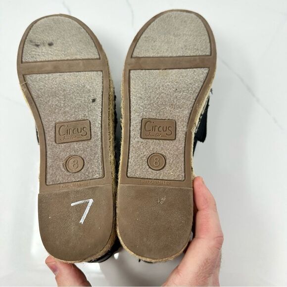Circus by Sam Edelman Camdyn Espadrilles- Size 8 - Picture 12 of 12